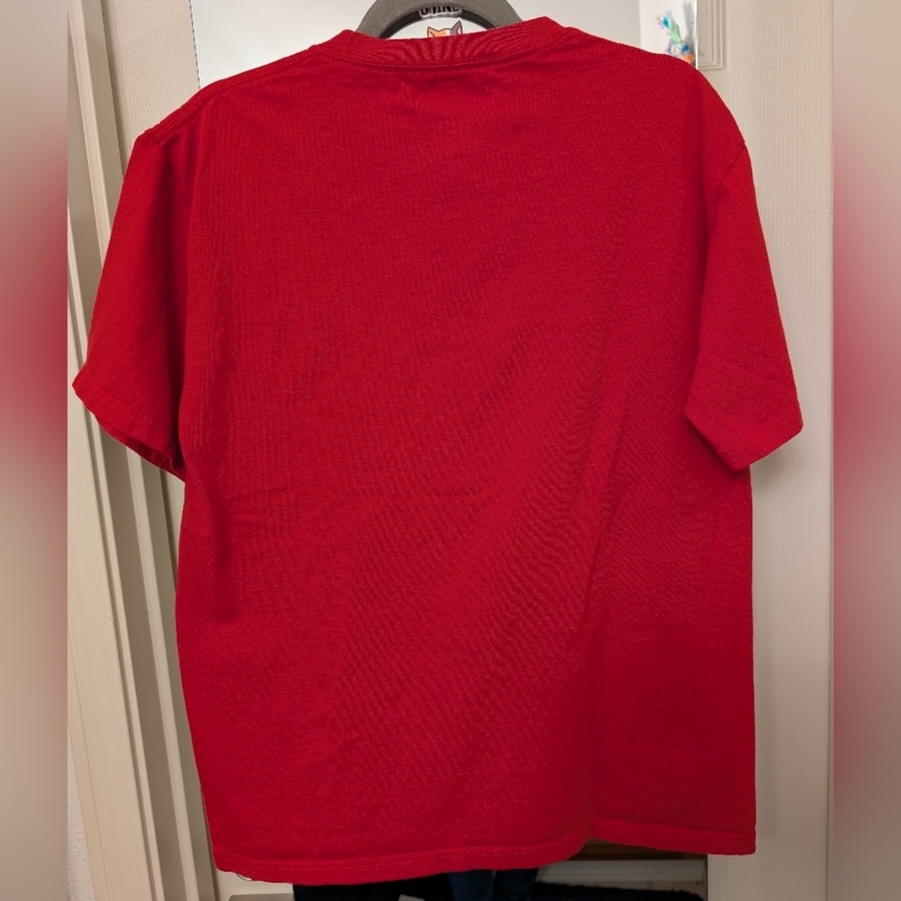 Rare Vintage Official NFL Team 49ers T-shirt!! - Picture 5 of 5